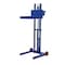 Vestil Low Profile Foot Pump Lift, Load Cap. 500 lb., Overall Height: 66" LLPH-500-FW - alternate 5